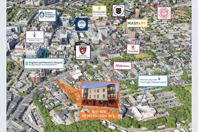 820-824 Huntington Ave, Boston, MA 02115 - Photo 2