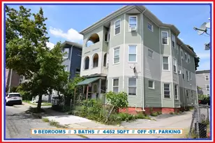 6 Pelham St, Worcester, MA 01609 - Photo 1