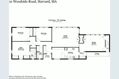 21 Woodside Road, Harvard, MA 01451 - Photo 24