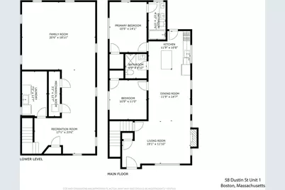 58 Dustin Street #1, Boston, MA 02135 - Photo 16