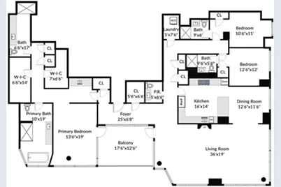 1 Franklin St #PH4E, Boston, MA 02110 - Photo 42