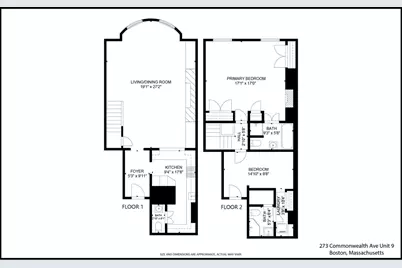273 Commonwealth Ave #9, Boston, MA 02116 - Photo 26