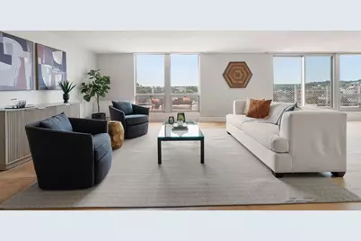 45 Longwood Ave #PHA, Brookline, MA 02446 - Photo 4