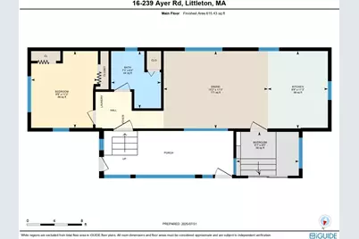 239 Ayer Rd #16, Littleton, MA 01460 - Photo 22