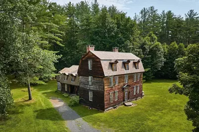 24 West Oxbow Road, Charlemont, MA 01339 - Photo 1