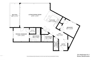 3531 Washington St, Boston, MA 02130 - Photo 28