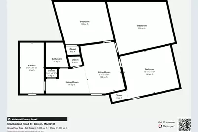 6 Sutherland Rd #41, Boston, MA 02135 - Photo 30