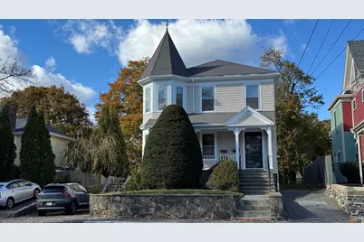 36 Pond Street #2, Marblehead, MA 01945 - Photo 1