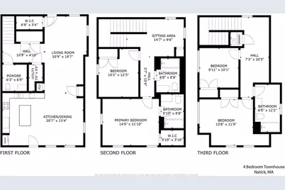 3B Wilson St #3B, Natick, MA 01760 - Photo 22