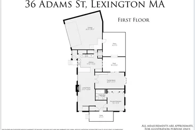 36 Adams Street, Lexington, MA 02420 - Photo 22