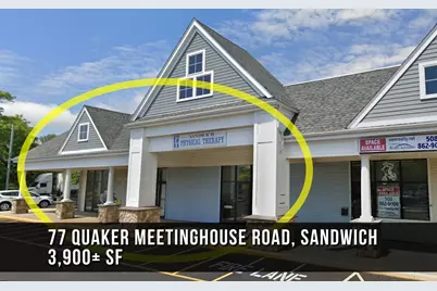 77 Quaker Meeting House Rd, Sandwich, MA 02644 - Photo 1