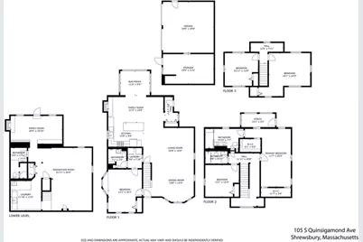 105 South Quinsigamond Avenue, Shrewsbury, MA 01545 - Photo 40