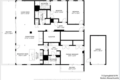 7 East Springfield #PH6, Boston, MA 02118 - Photo 42