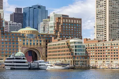 10 Rowes Wharf #PH4, Boston, MA 02110 - Photo 4