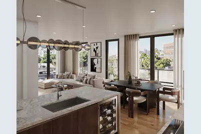 80 Vernon #PHA, Brookline, MA 02446 - Photo 4