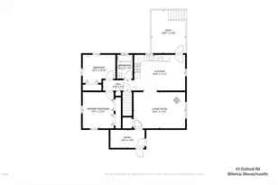 43 Outlook Rd, Billerica, MA 01862 - Photo 36