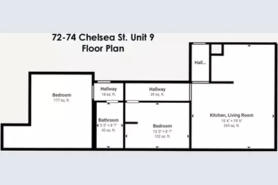 72-74 Chelsea St #9, Boston, MA 02128 - Photo 22