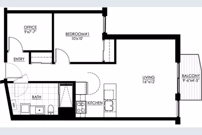 9 McKay Pl #205, Boston, MA 02128 - Photo 6