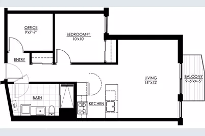 9 McKay Pl #205, Boston, MA 02128 - Photo 6