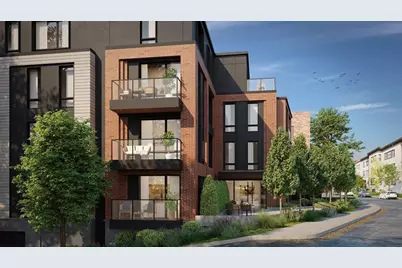 80 Vernon #3A, Brookline, MA 02446 - Photo 4