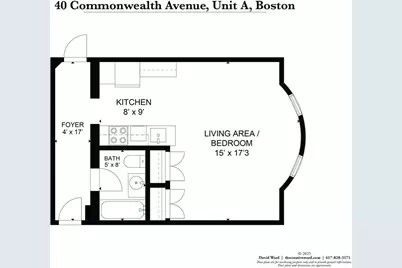 40 Commonwealth Ave #A, Boston, MA 02116 - Photo 16