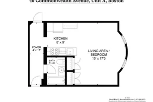 40 Commonwealth Ave, Boston, MA 02116 - Photo 16