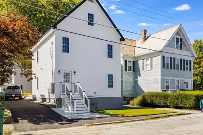 206 Highland Ave, Fitchburg, MA 01420 - Photo 2