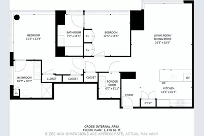135 Seaport Blvd #2001, Boston, MA 02210 - Photo 16