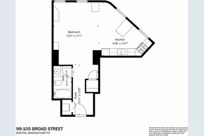 99-105 Broad Street #4F, Boston, MA 02110 - Photo 16