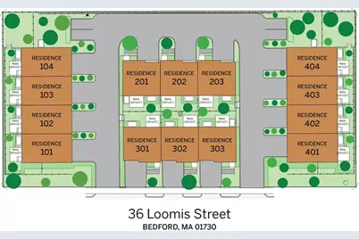 36 Loomis #301, Bedford, MA 01730 - Photo 6