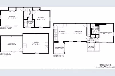 161 Hamilton St #161, Cambridge, MA 02139 - Photo 32