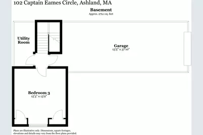 102 Captain Eames Cir #102, Ashland, MA 01721 - Photo 32