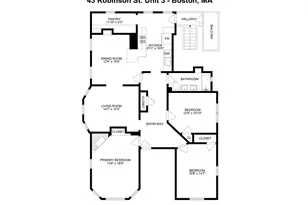 43 Robinson St, Boston, MA 02122 - Photo 42