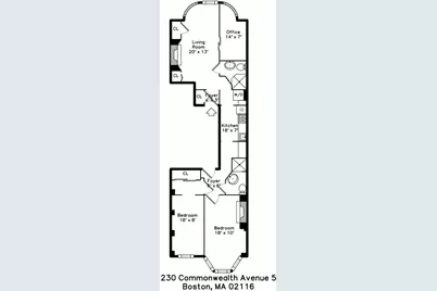 230 Commonwealth #5, Boston, MA 02116 - Photo 14