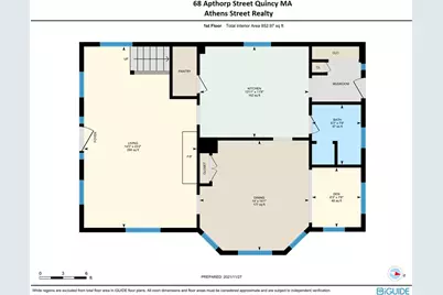 68 Apthorp, Quincy, MA 02170 - Photo 28