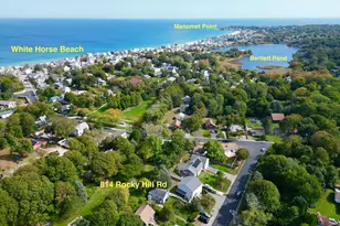 814 Rocky Hill Rd, Plymouth, MA 02360 - Photo 1