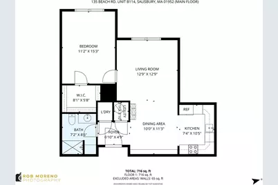 135 Beach Rd. #114, Salisbury, MA 01952 - Photo 30