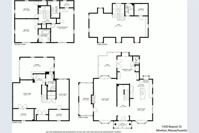 1430 Beacon St, Newton, MA 02468 - Photo 38