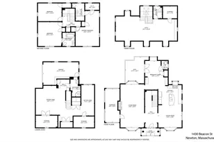 1430 Beacon St, Newton, MA 02468 - Photo 38