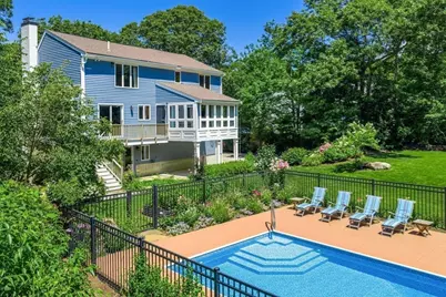 121 Streeter Hill Rd, Falmouth, MA 02556 - Photo 1