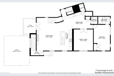 71 Greenough St #71-1, Brookline, MA 02445 - Photo 30