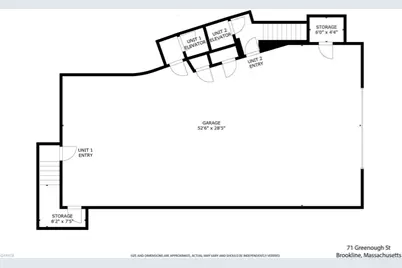 71 Greenough St #71-1, Brookline, MA 02445 - Photo 32