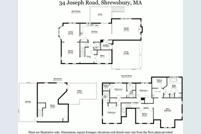 34 Joseph Rd, Shrewsbury, MA 01545 - Photo 42