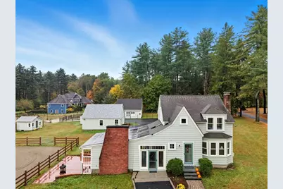 295 Vaughn Hill Road, Bolton, MA 01740 - Photo 2