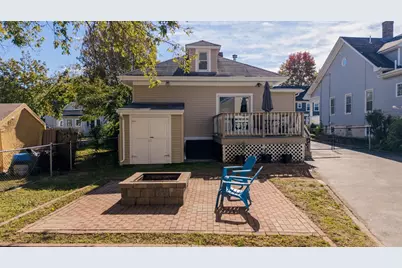 81 Sylvia St, New Bedford, MA 02745 - Photo 20