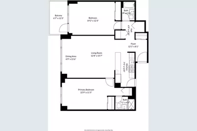 151 Tremont St #24P, Boston, MA 02111 - Photo 30