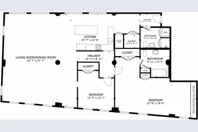 453 Washington #11B, Boston, MA 02111 - Photo 30