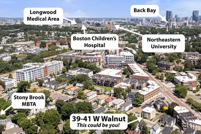 39-41 W. Walnut Park, Boston, MA 02119 - Photo 4