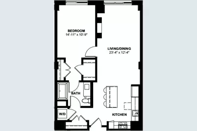 1 Canal St. #1214, Boston, MA 02114 - Photo 12