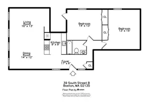 39 South St, Boston, MA 02135 - Photo 24